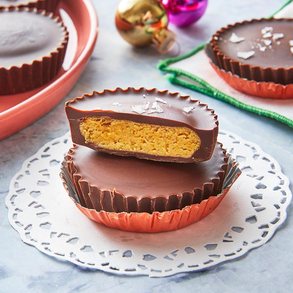 muffin tin recipes peanut butter cup