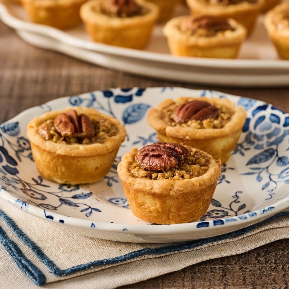 muffin tin recipes pecan tassies