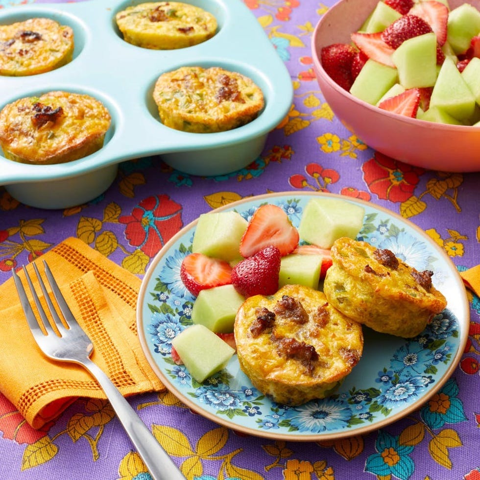 muffin tin recipes sausage casseroles