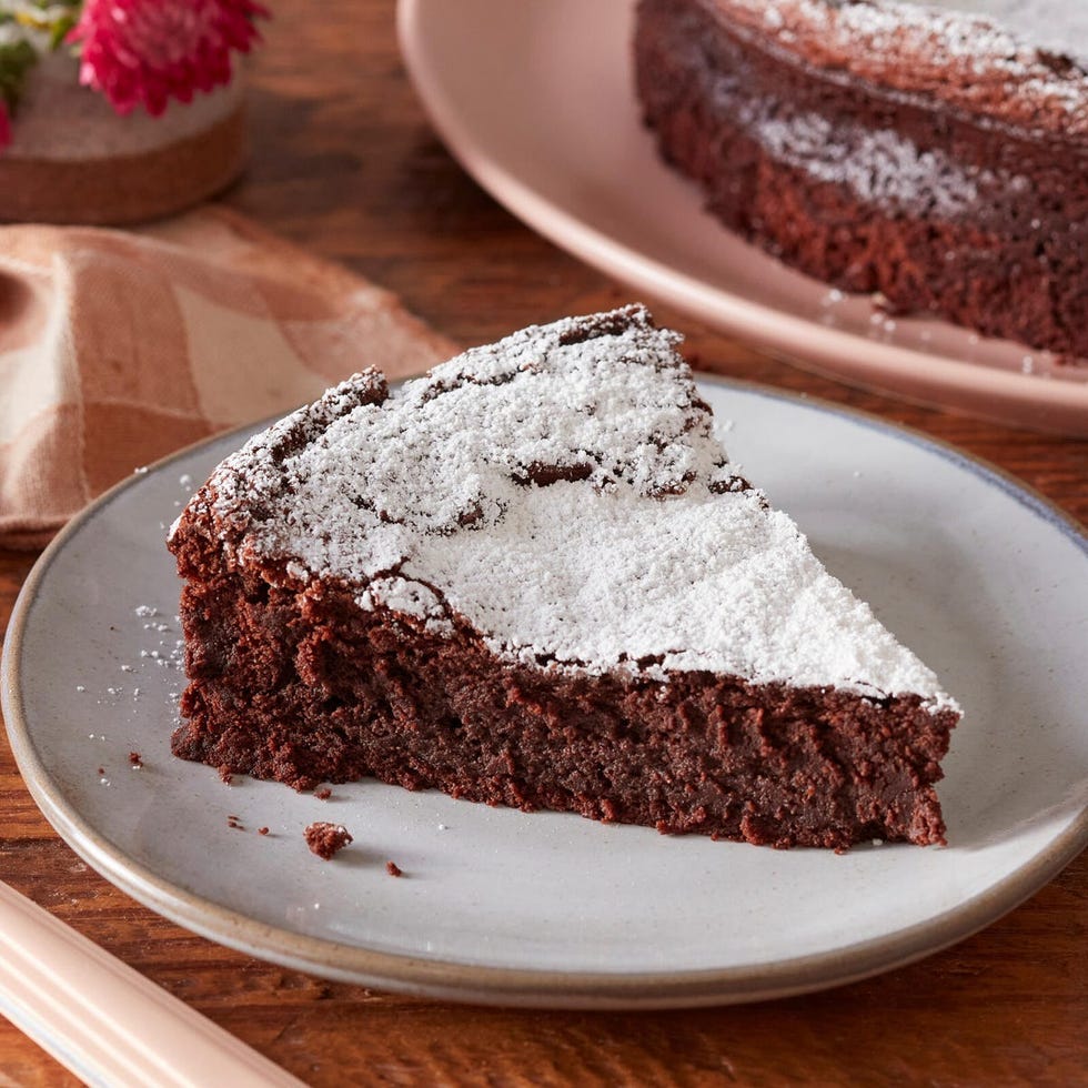 flourless chocolate cake grandma dessert