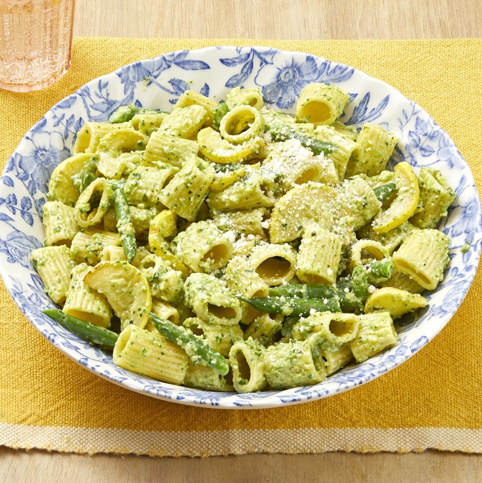 pasta pesto