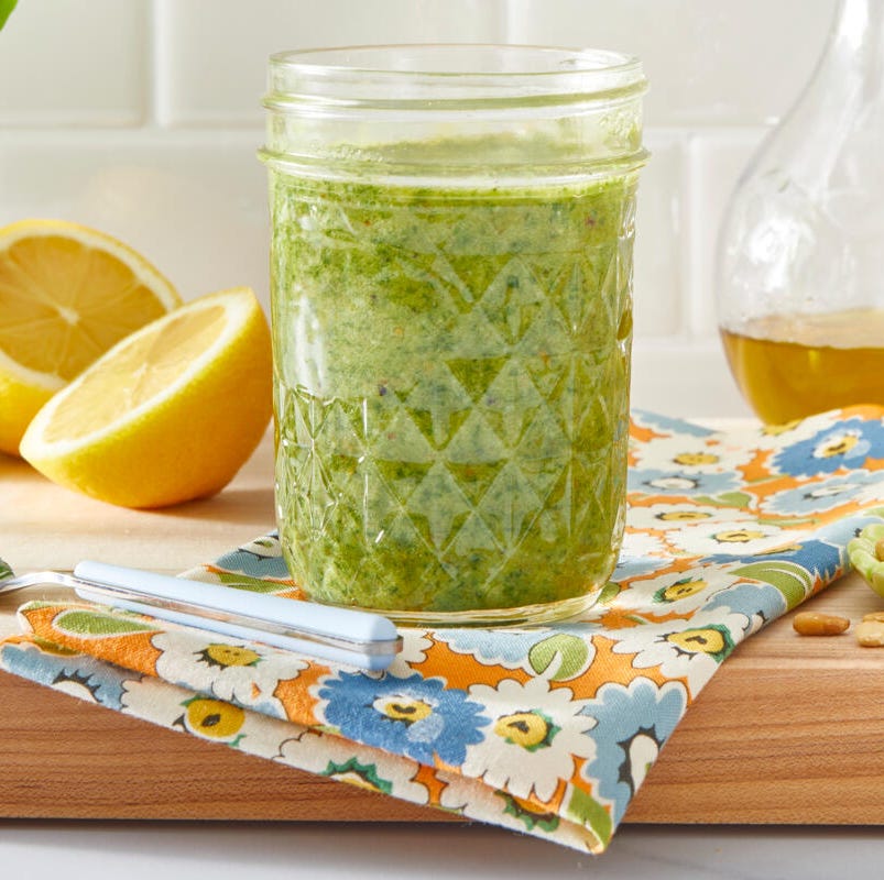 the pioneer woman's pesto recipe