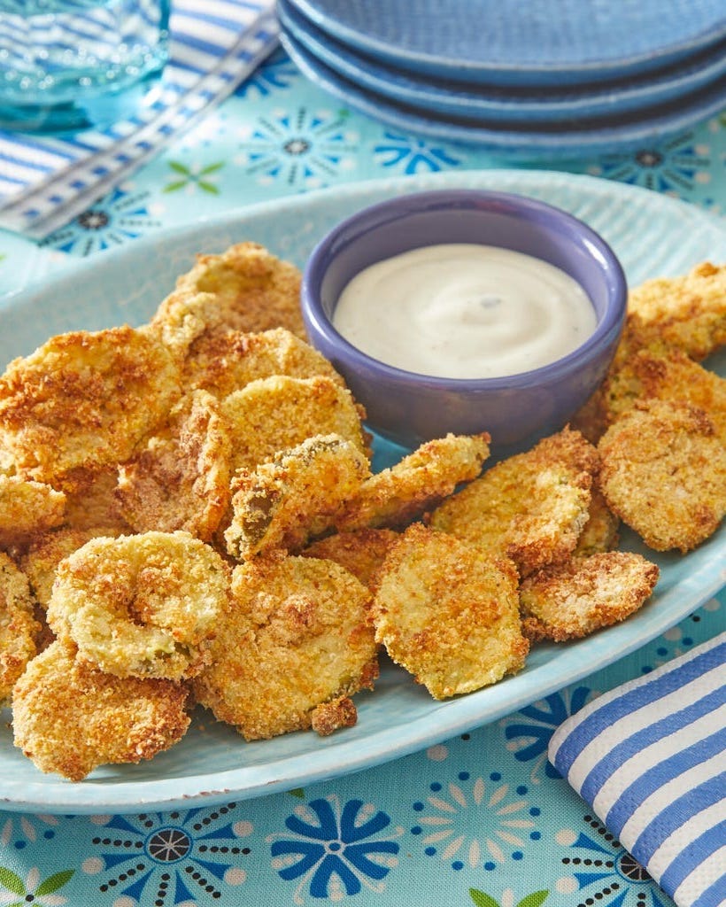pickle recipes air fryer