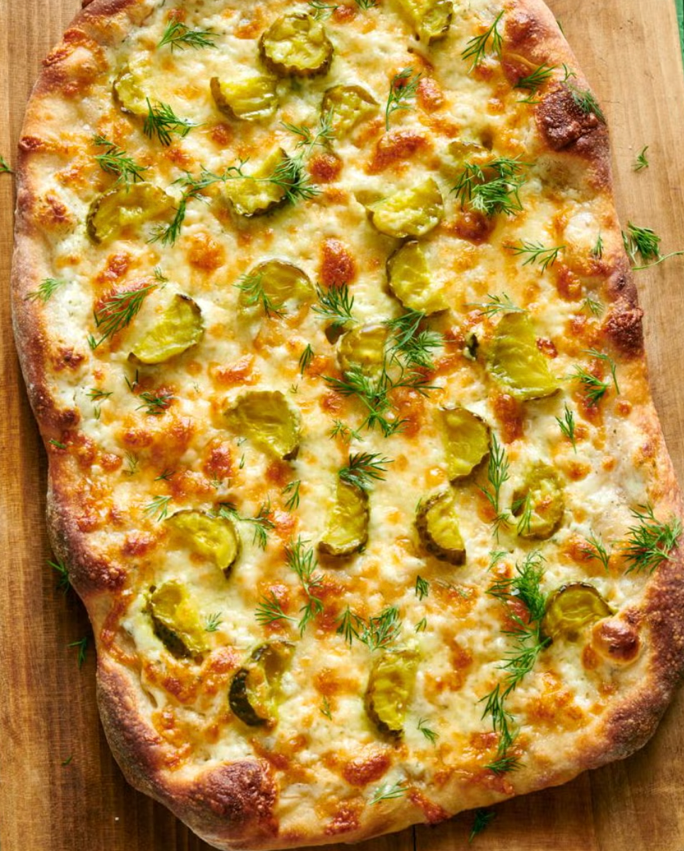 pickle recipes