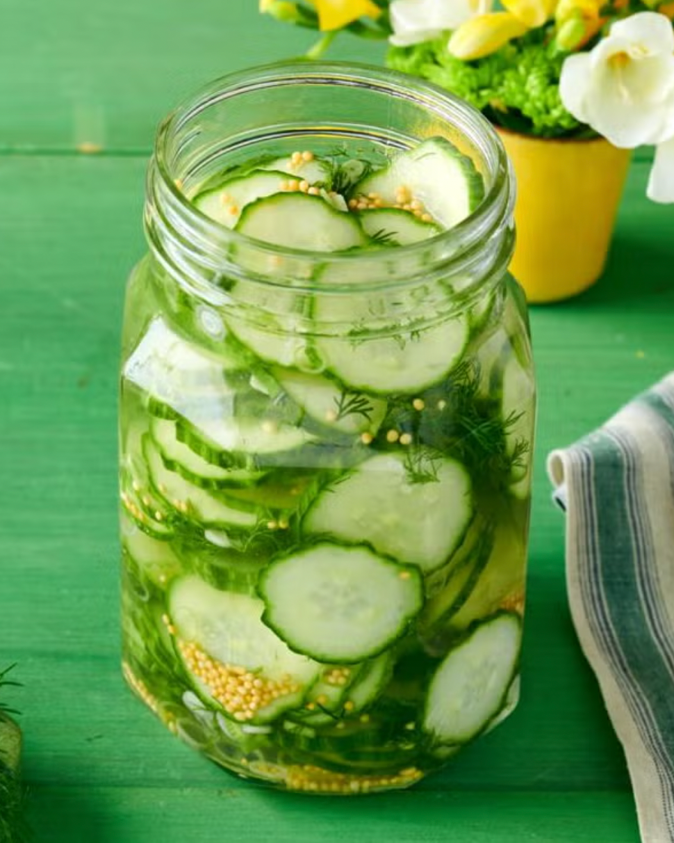 pickle recipes