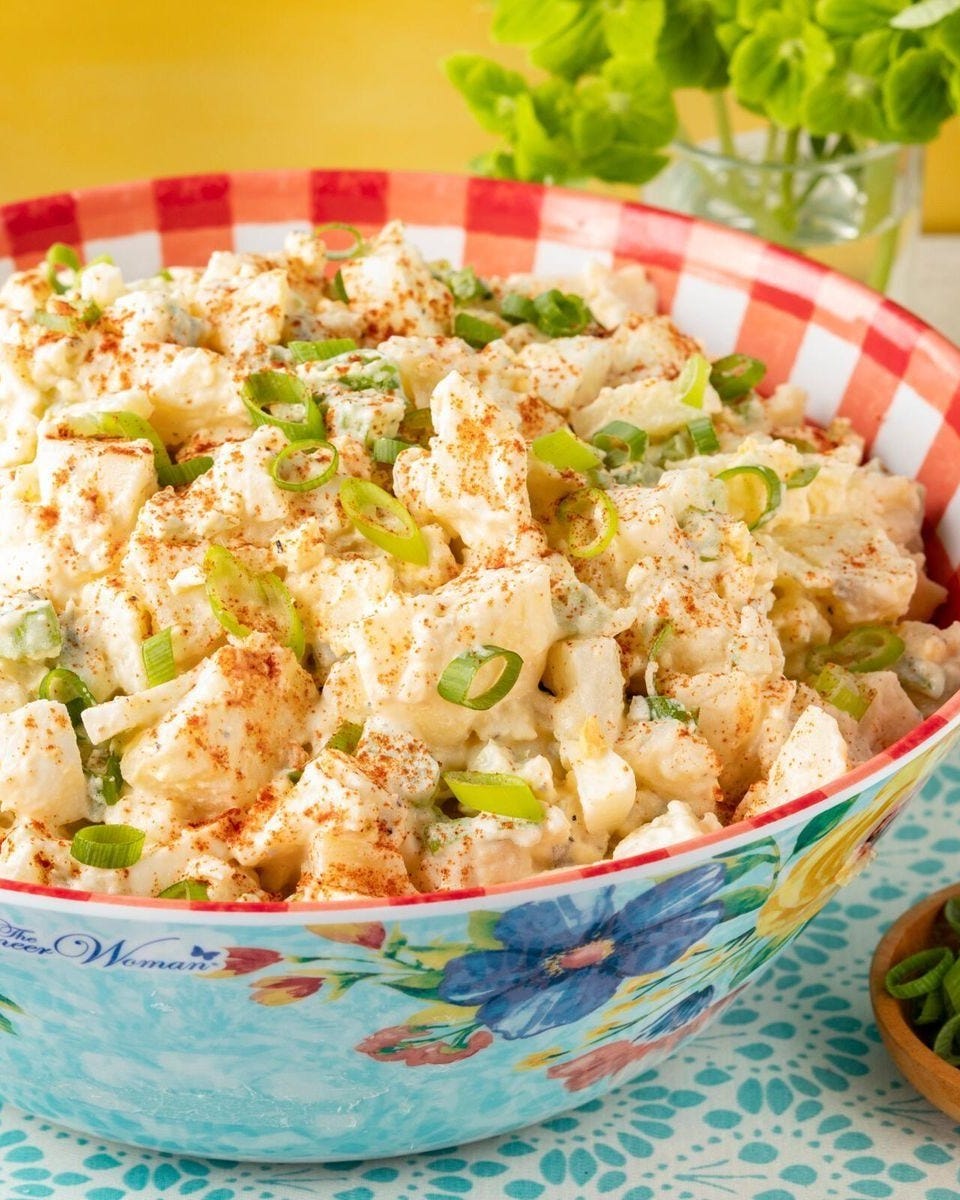 pickle recipes southern potato salad