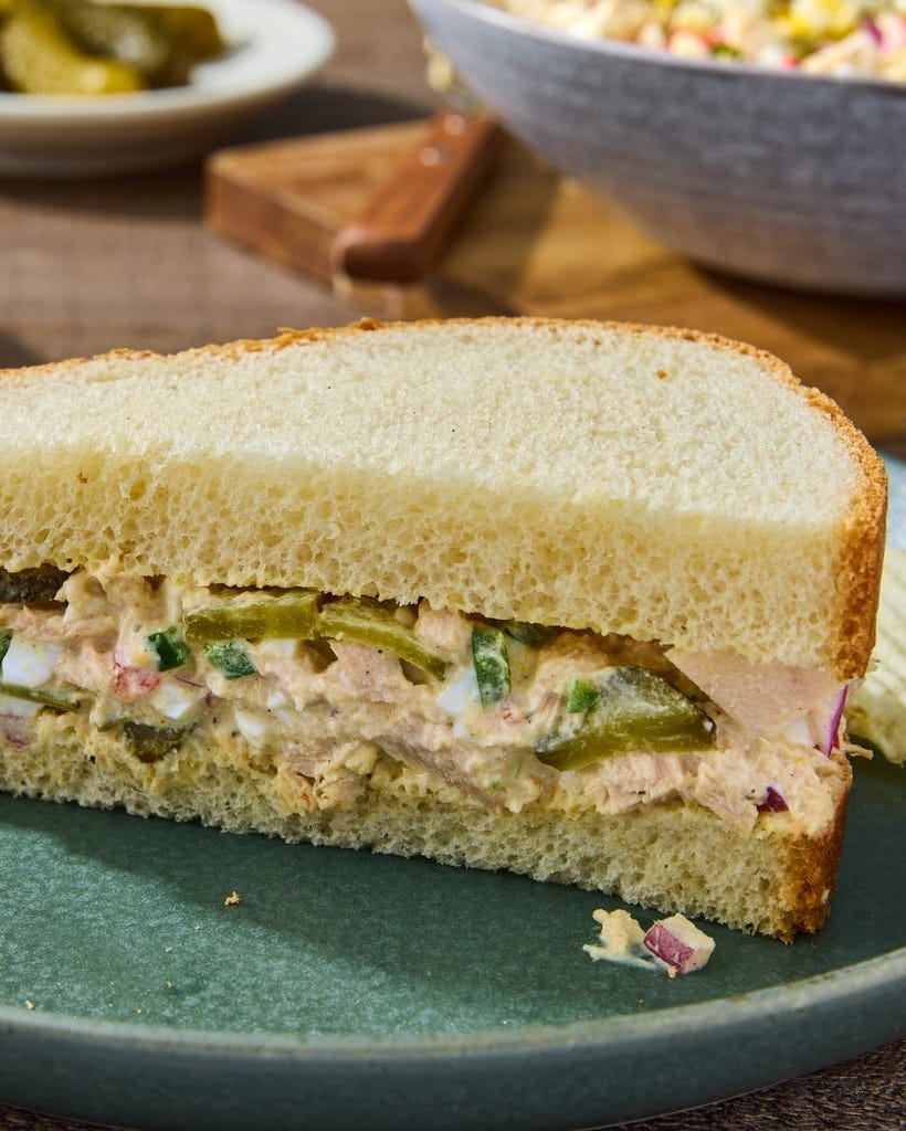 pickle recipes tuna salad