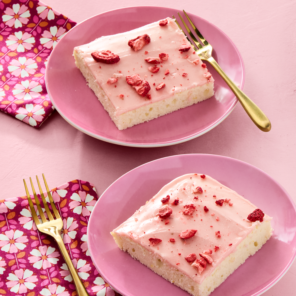 the pioneer woman's pink lemonade sheet cake recipe