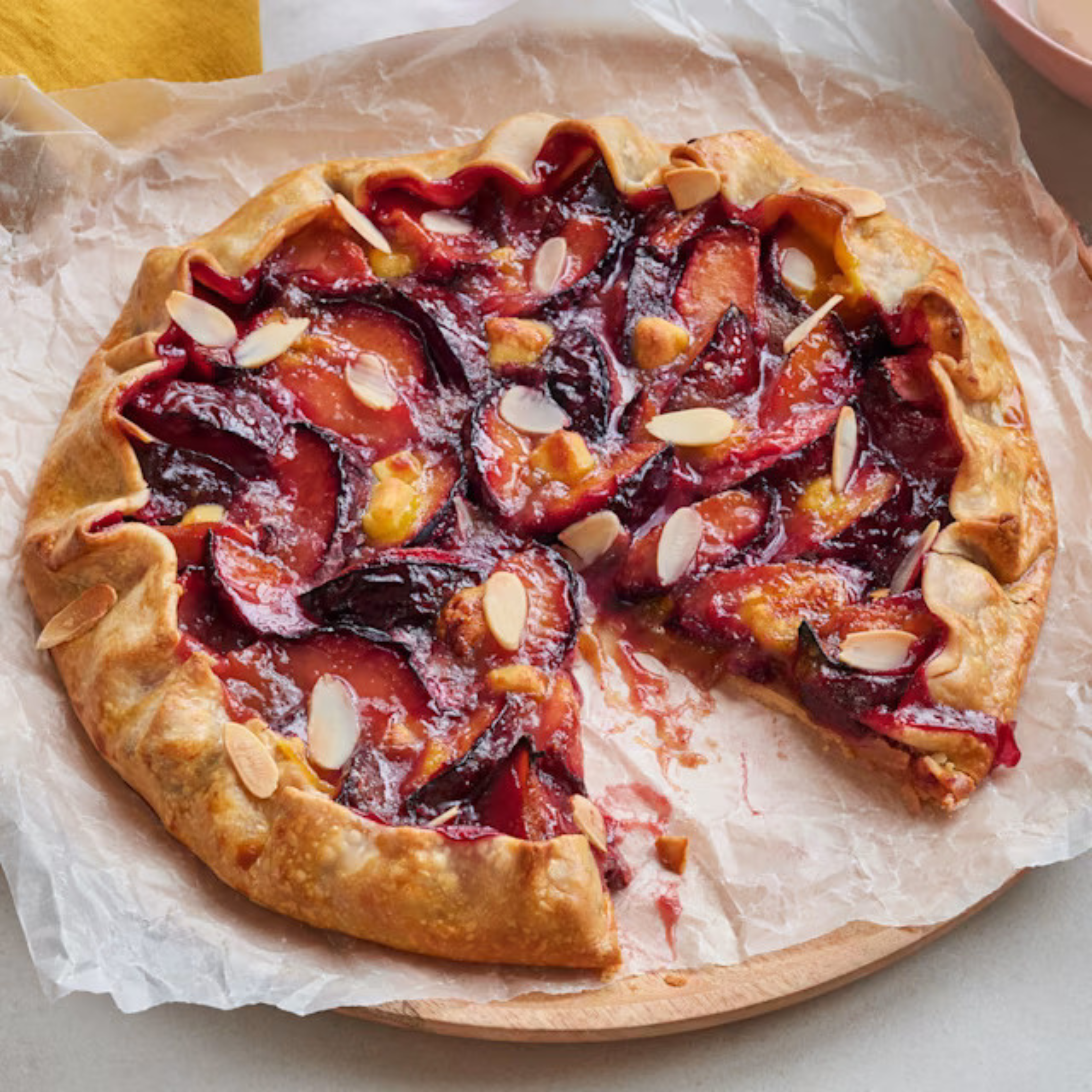 Rustic but elegant, this easy bake is as good for guests as it is for freezing ahead