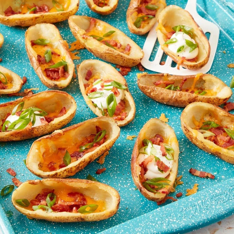 tailgate appetizers tailgate appetizers potato skins