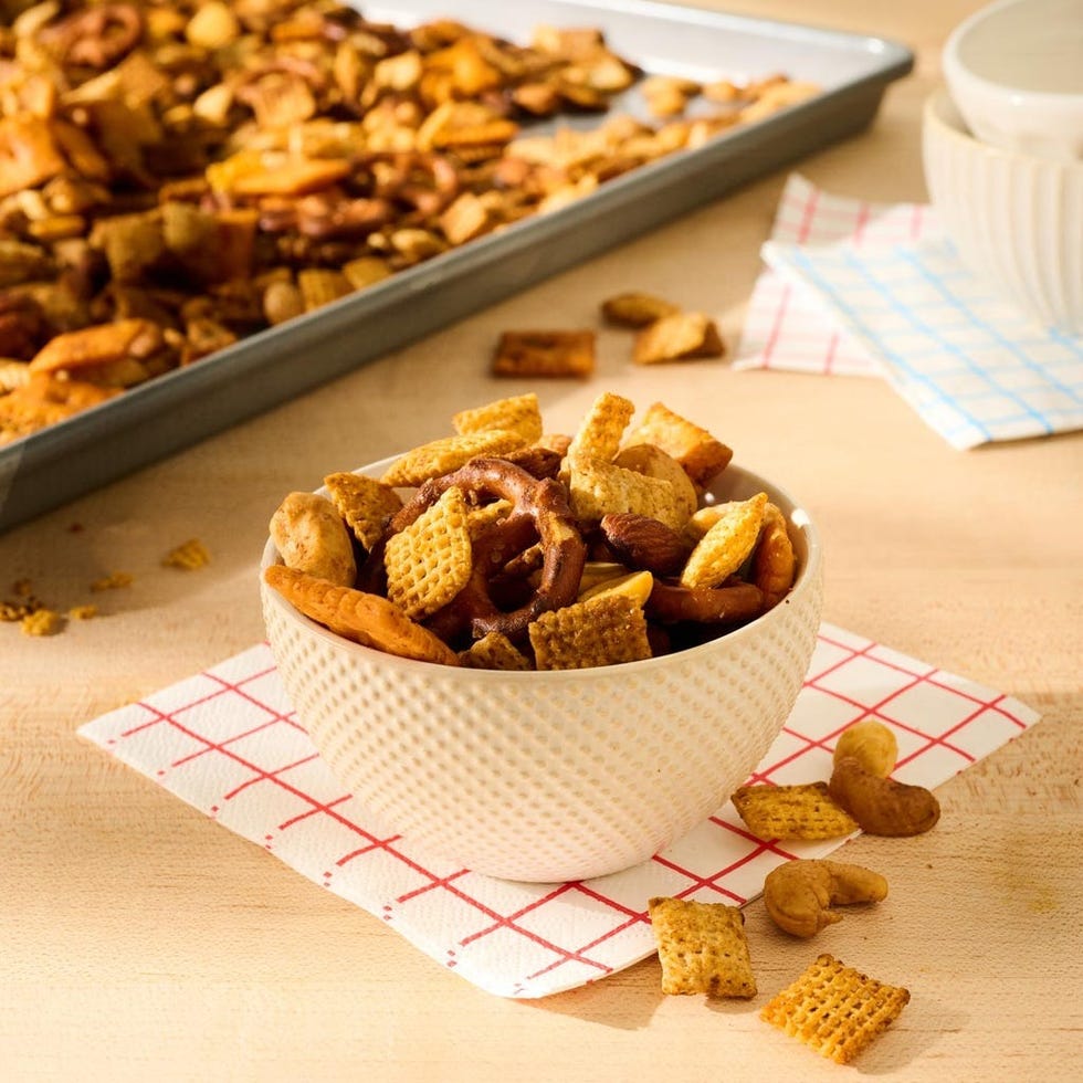 tailgate appetizers tailgate appetizers spicy chex mix