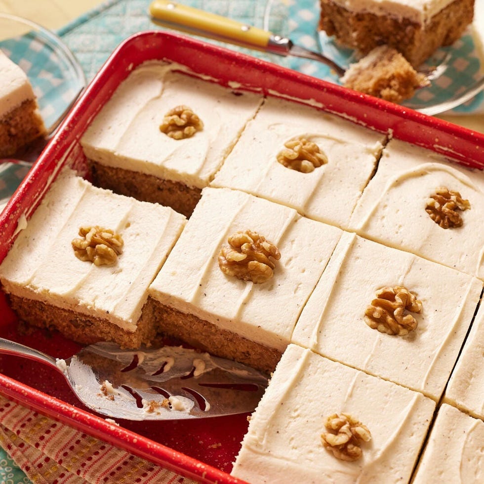applesauce cake tailgate dessert