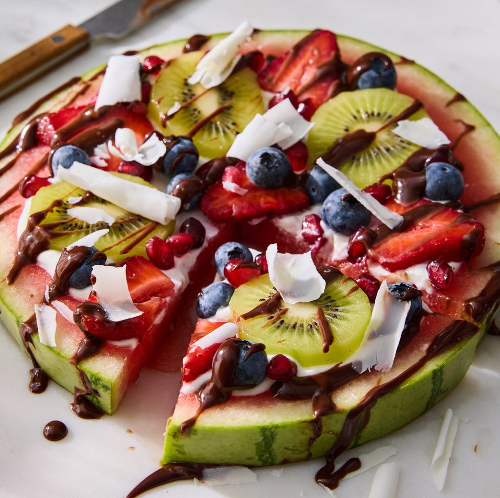 the pioneer woman's watermelon pizza recipe
