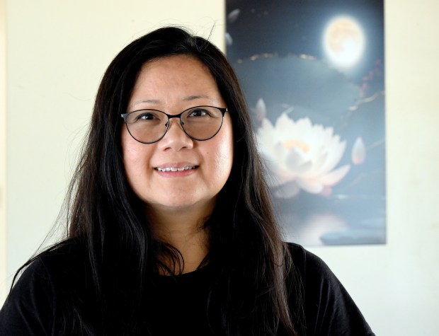 Boulder's Thuy Steward and her husband, both vegan, found it hard to find any vegan Vietnamese food in Boulder, so they opened up Lotus Moon. (Cliff Grassmick/Staff Photographer)