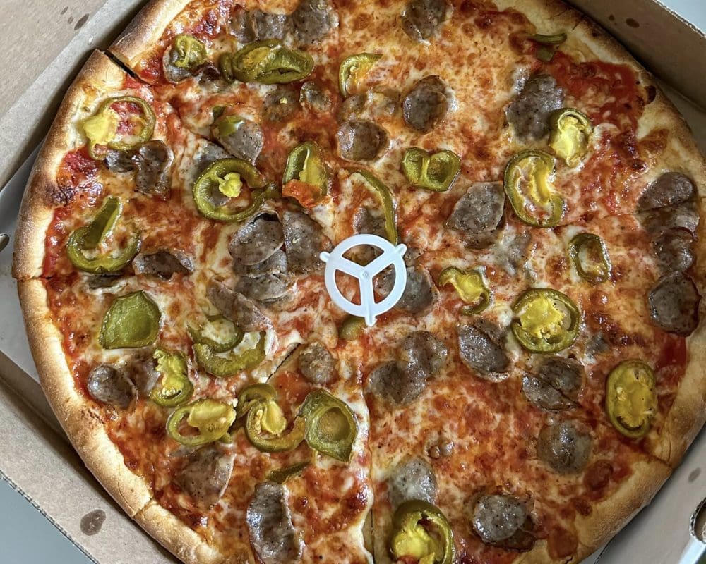 best pizza in NJ