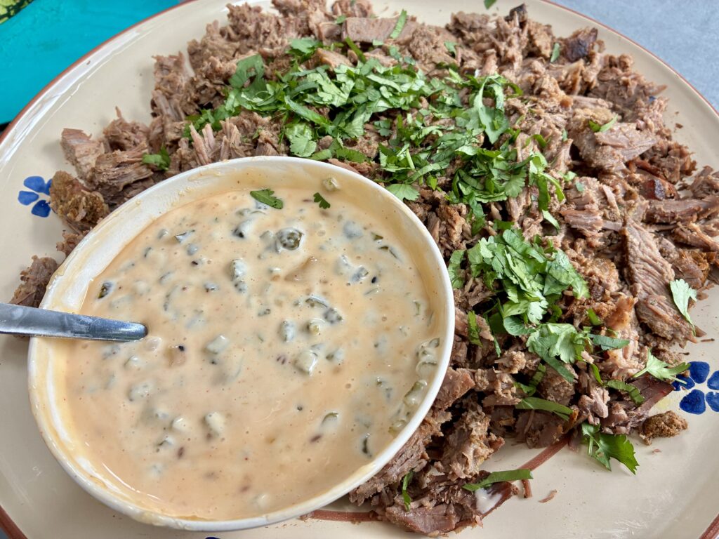 Beef brisket