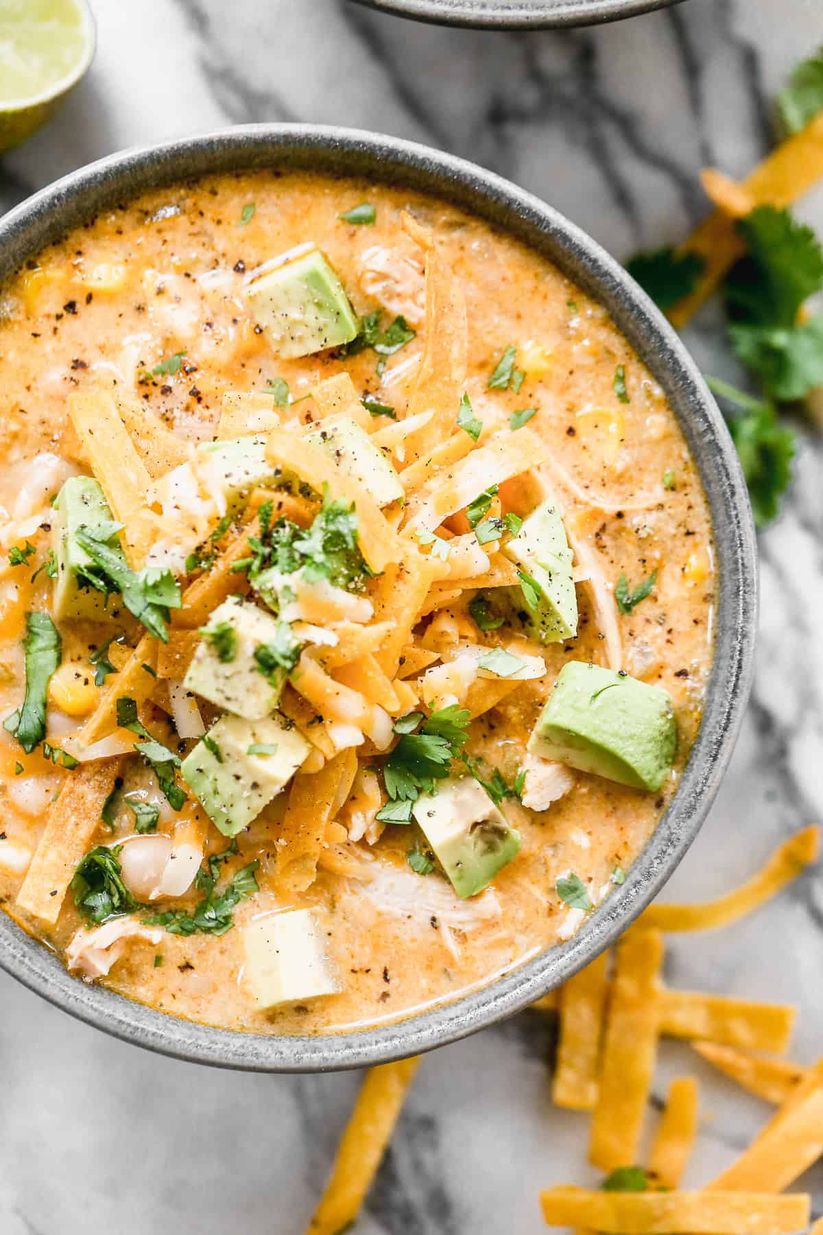 White Chicken Chili is a creamy, flavorful twist on chili that’s perfect for fall gatherings.