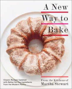 A New Way To Bake Cookbook