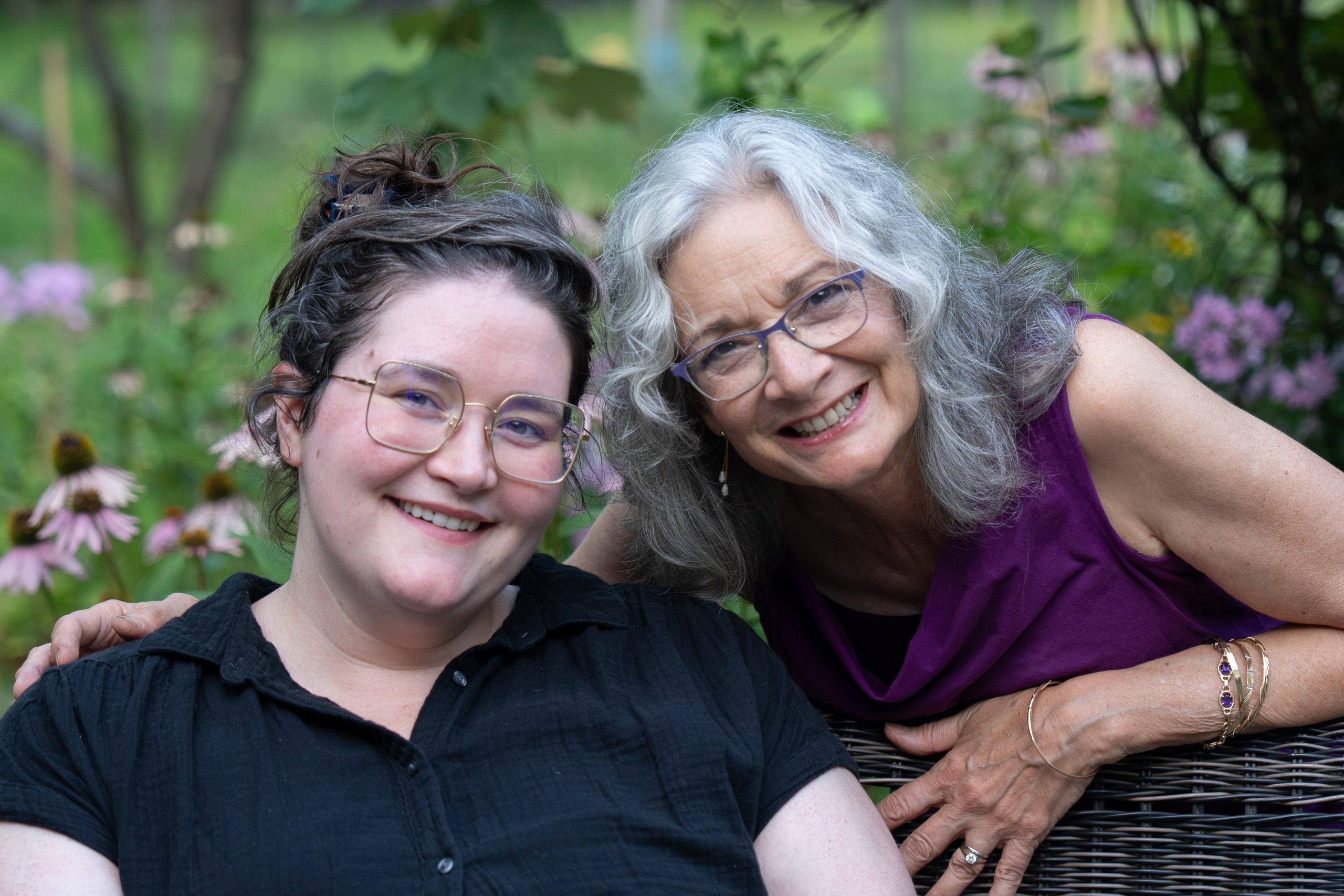 Alex and Lisa Murray