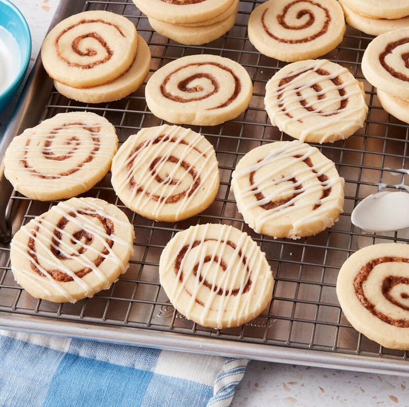 bake sale ideas bake sale ideas cinnamon roll cookies