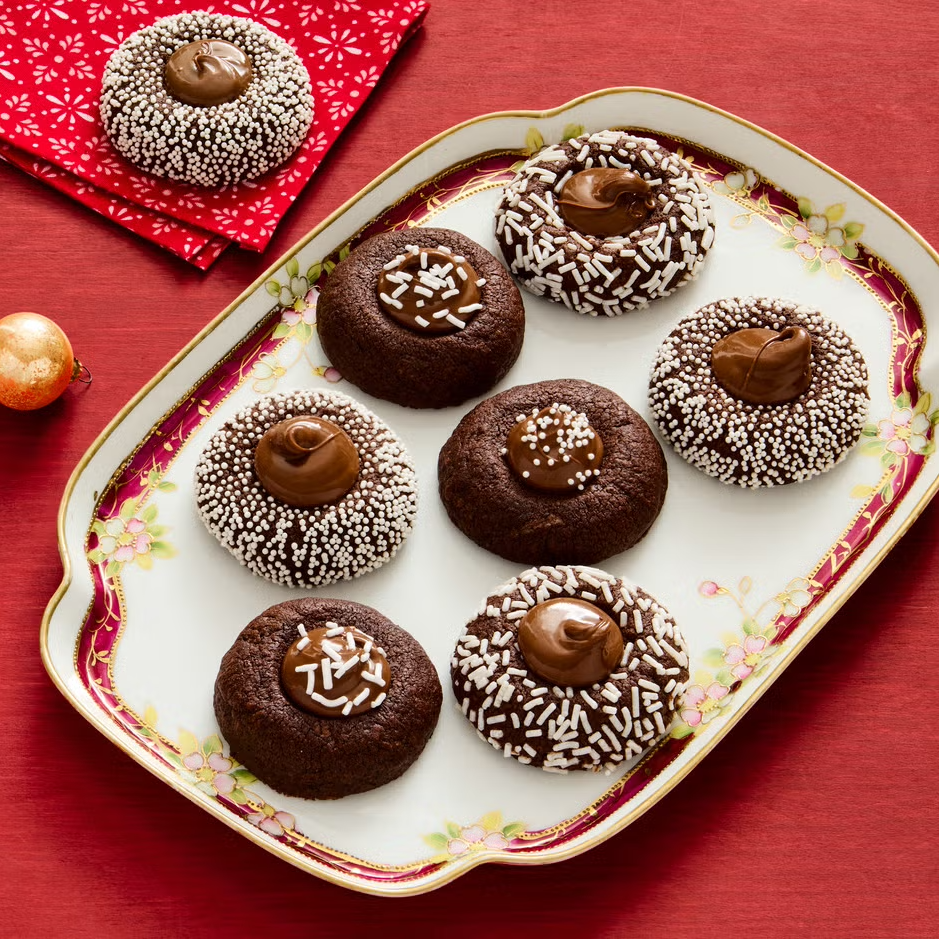 bake sale ideas bake sale ideas nutella thumbprints