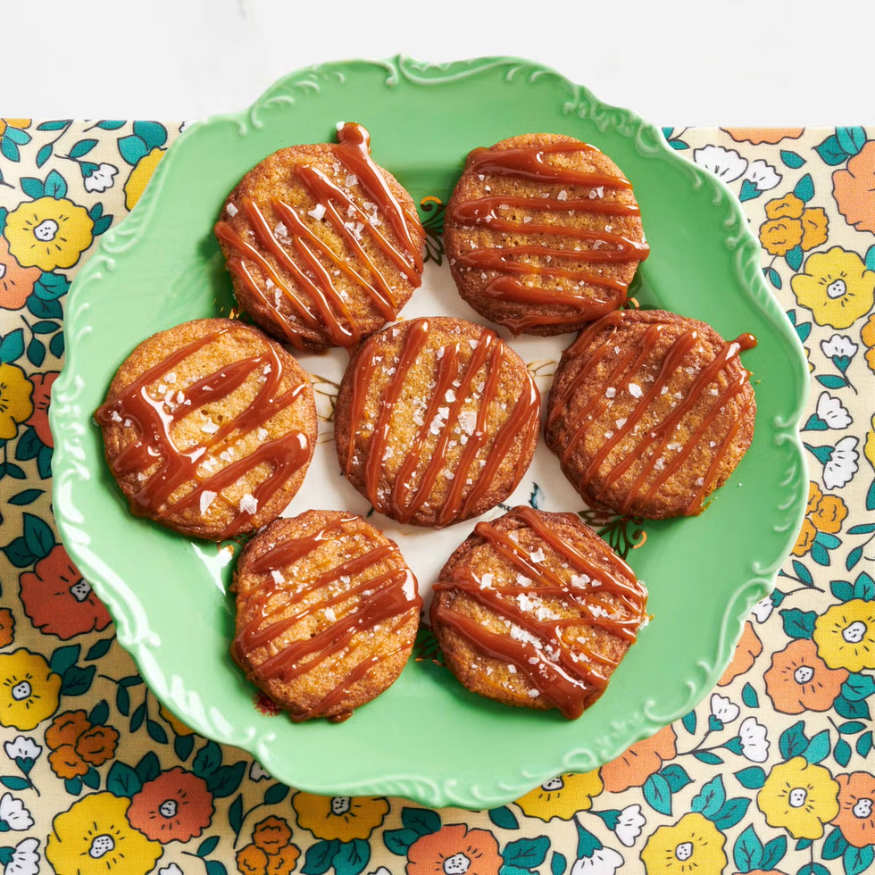 bake sale ideas bake sale ideas salted caramel cookies