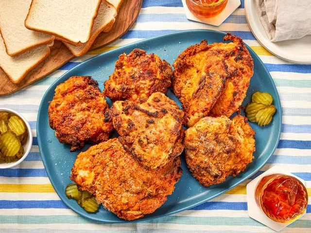 Serious Eats / Photographer: Jen Causey, Food Stylist: Ana Kelly , Prop Stylist: Josh Hoggle
