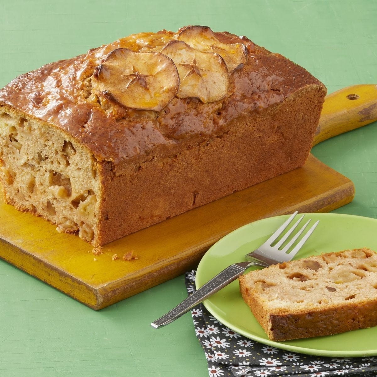 apple cinnamon bread