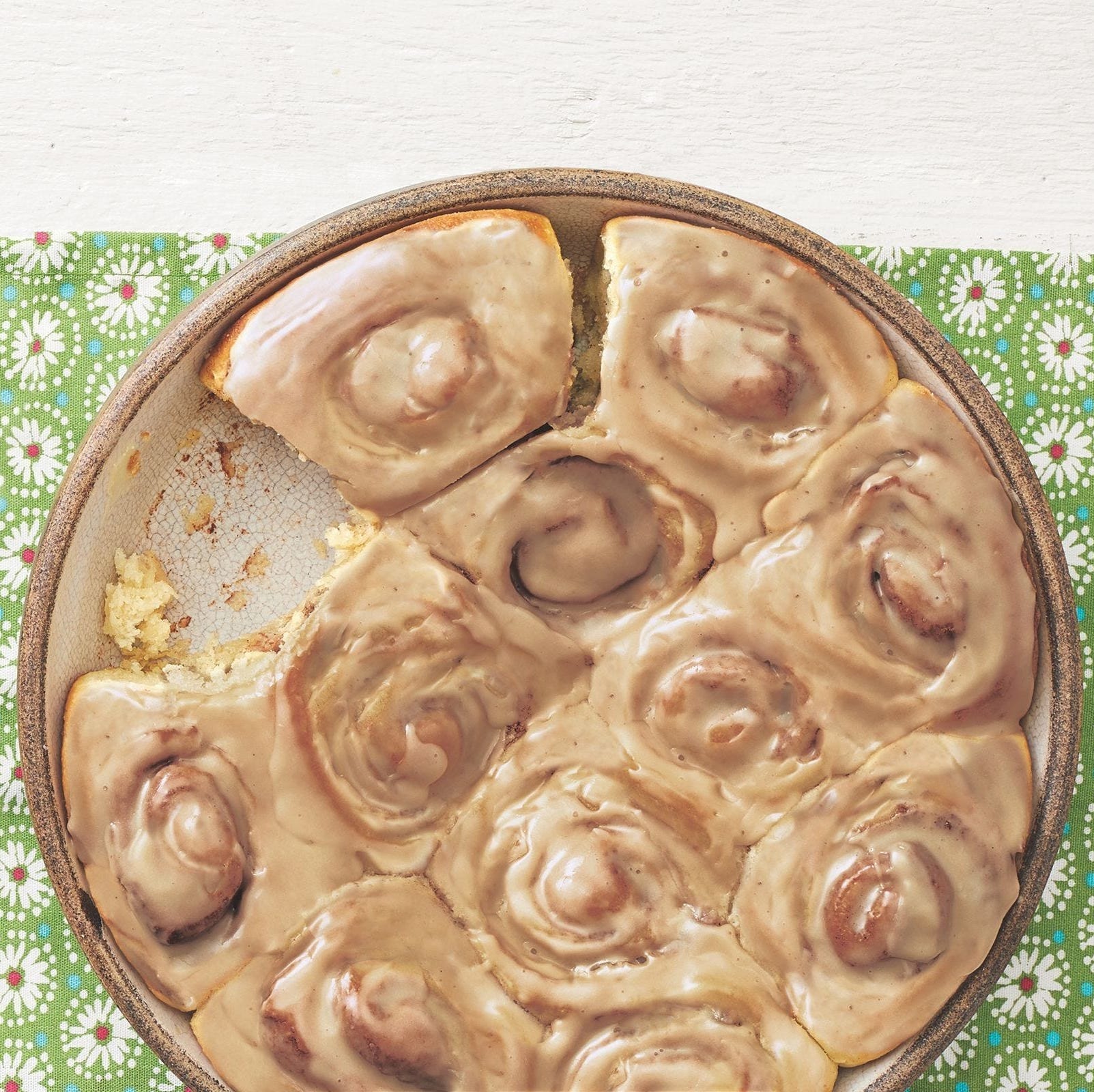 cinnamon rolls