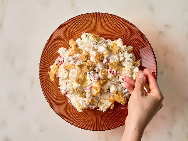 Robby Lozano / Food Styling: Julia Levy / Prop Styling: Keoshia McGhee