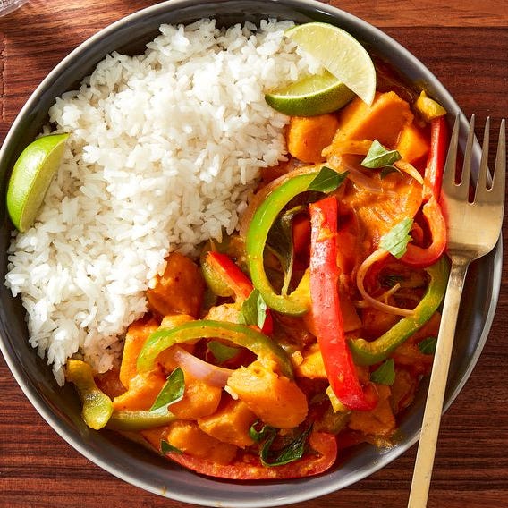 pumpkin curry
