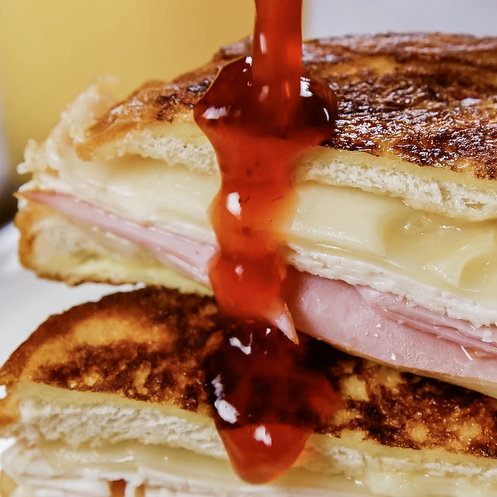 monte cristo sandwich