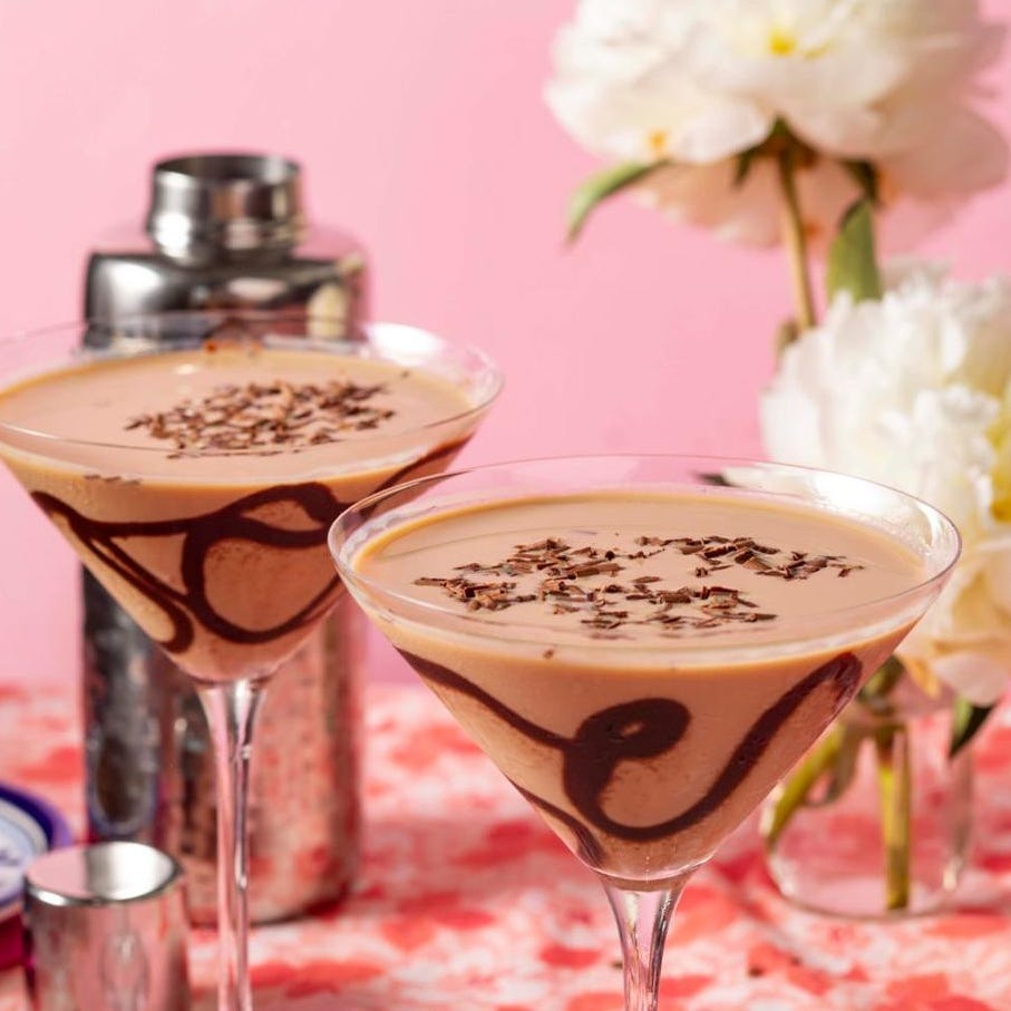 chocolate martini fall cocktail chocolate martini fall cocktail