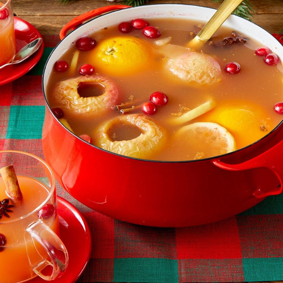 wassail fall cocktail wassail fall cocktail