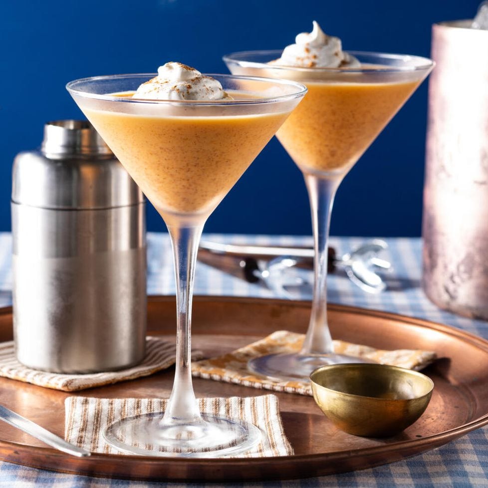 pumpkin pie martini fall cocktail pumpkin pie martini fall cocktail