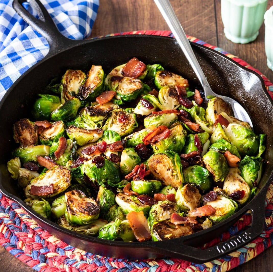 fall vegetable recipes