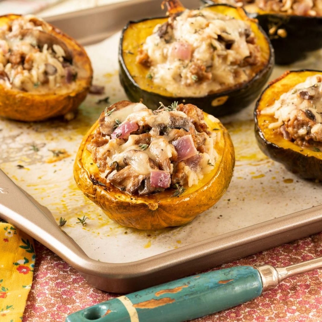 fall vegetable recipes