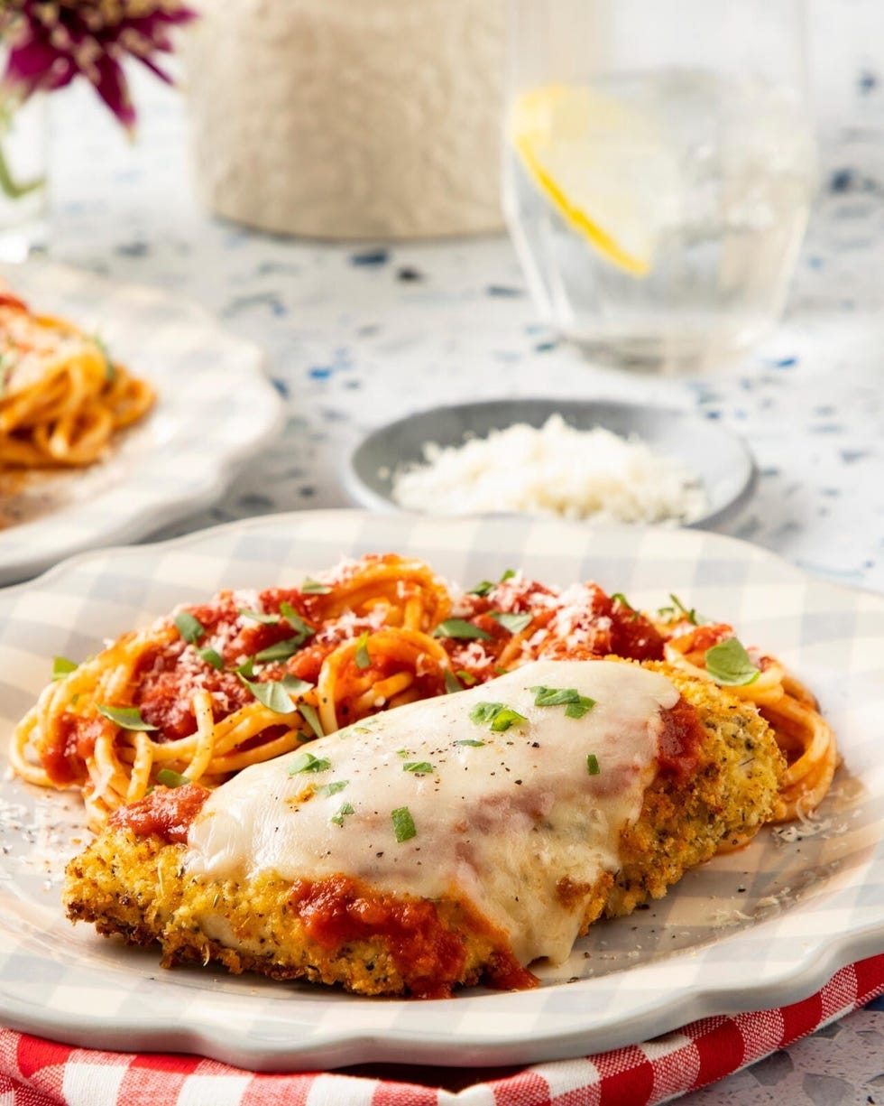 fall weeknight dinners fall weeknight dinners air fryer chicken parm
