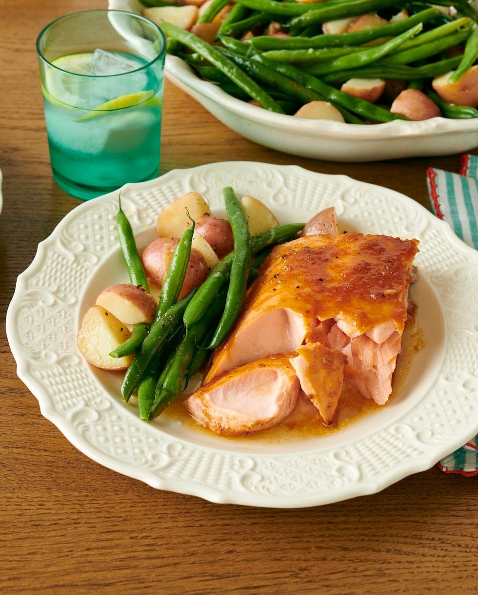 fall weeknight dinners fall weeknight dinners apple cider glazed salmon