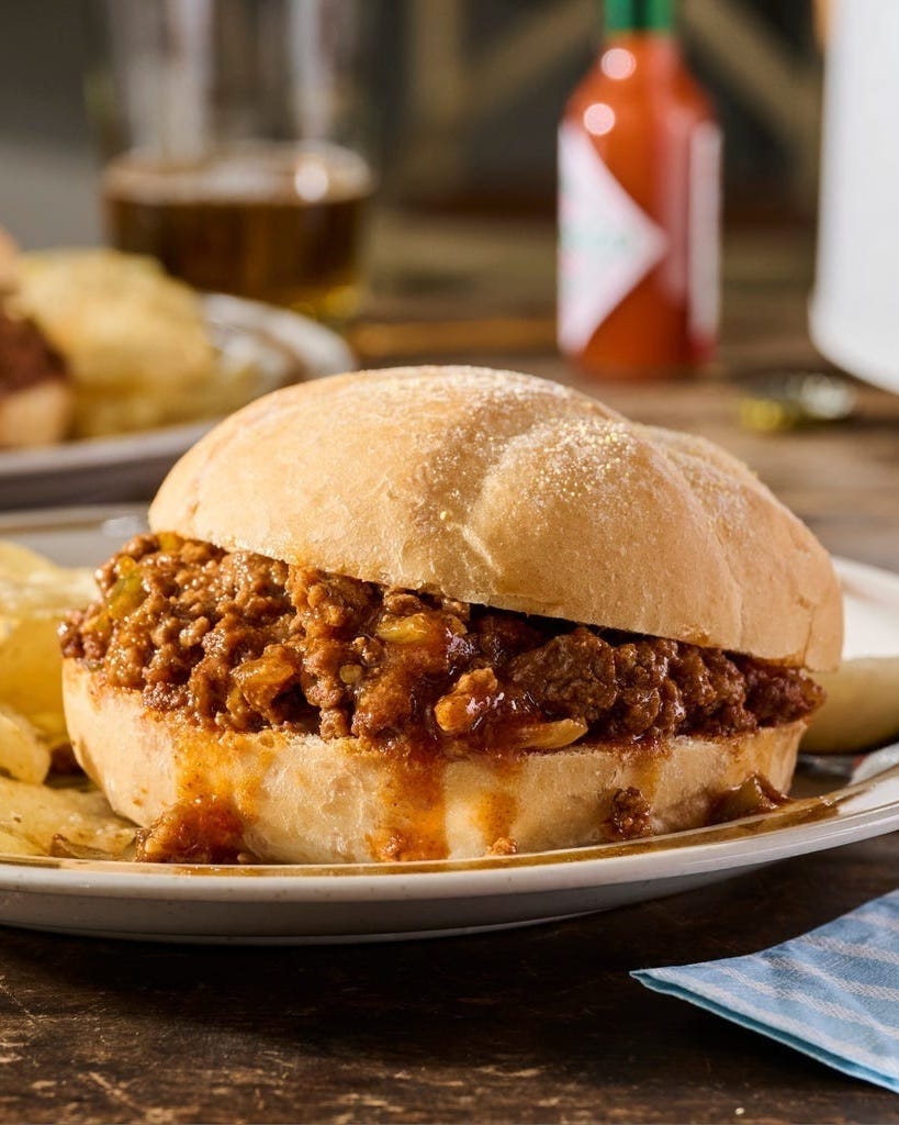 fall weeknight dinners fall weeknight dinners sloppy joes