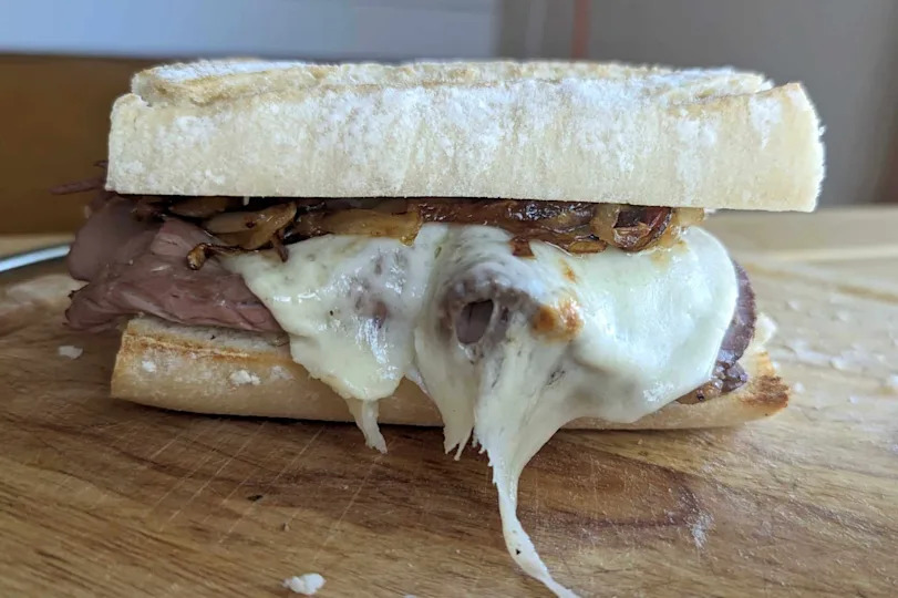 French Dip Sandwich