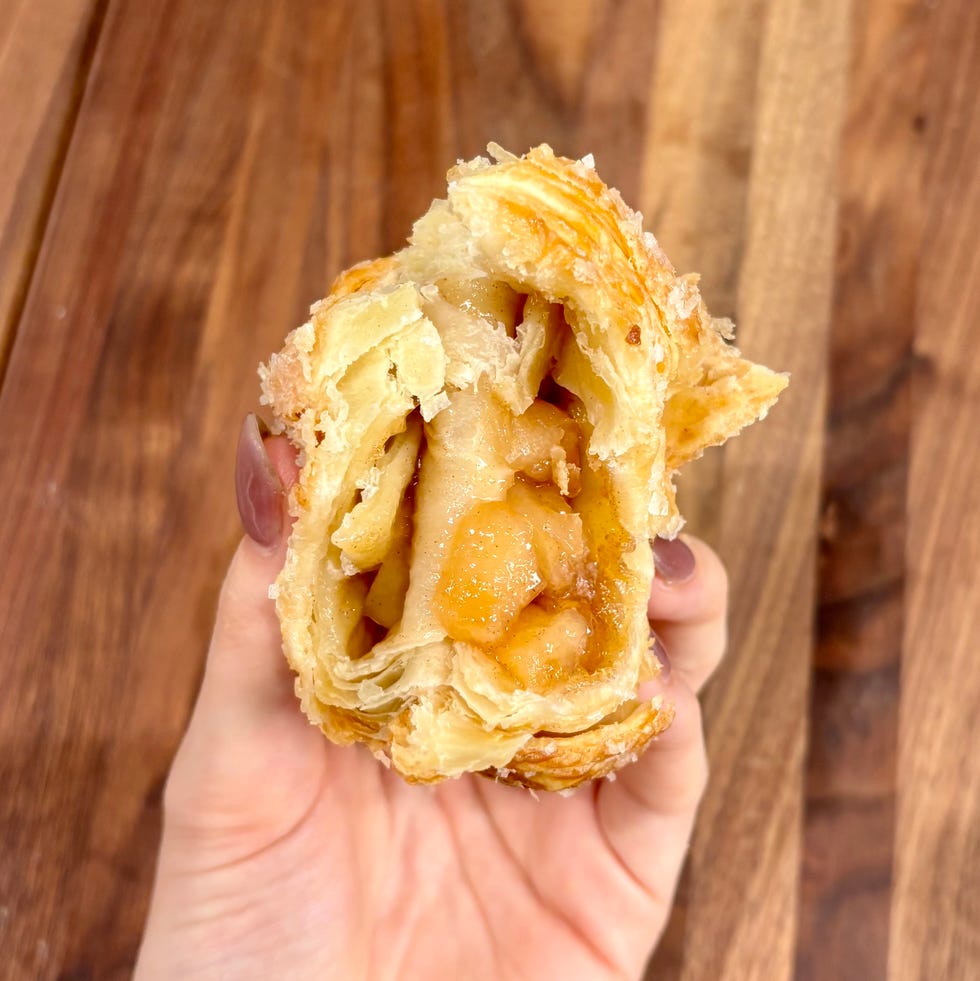 costco apple strudel bites