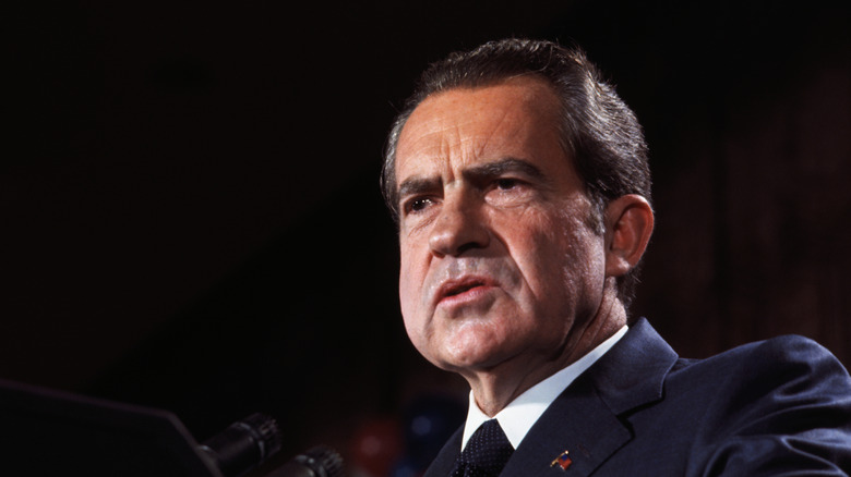Richard Nixon