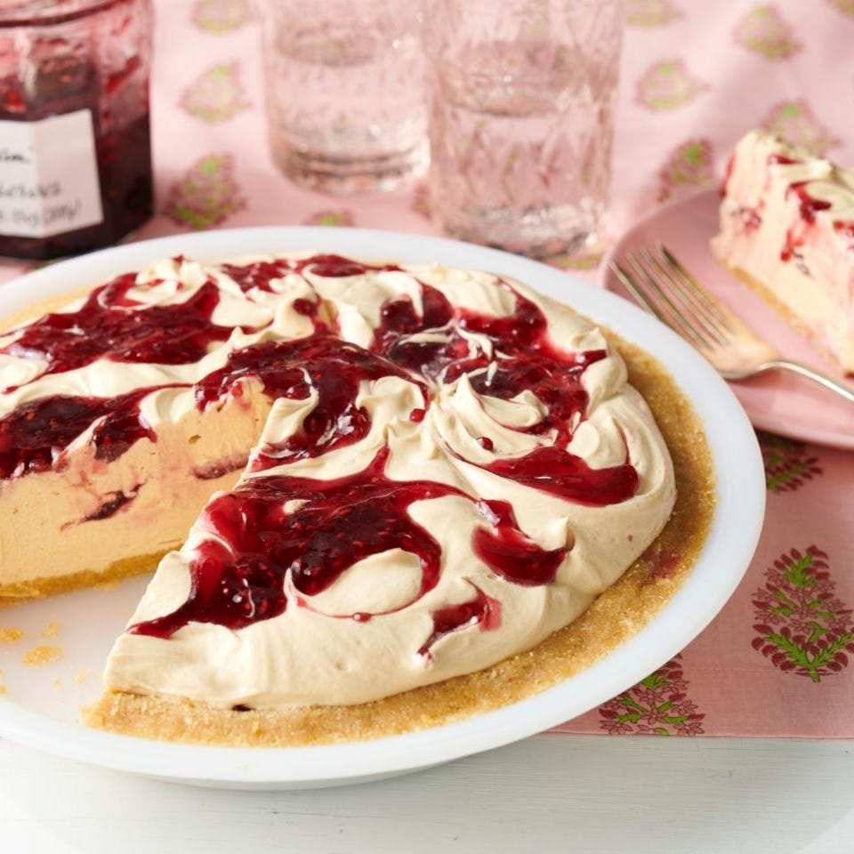 peanut butter jelly recipes pie