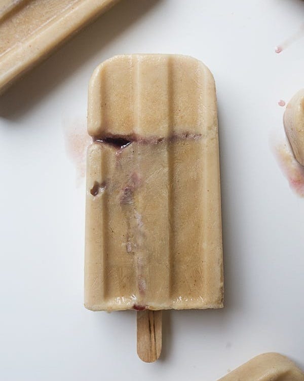peanut butter jelly recipes popsicle