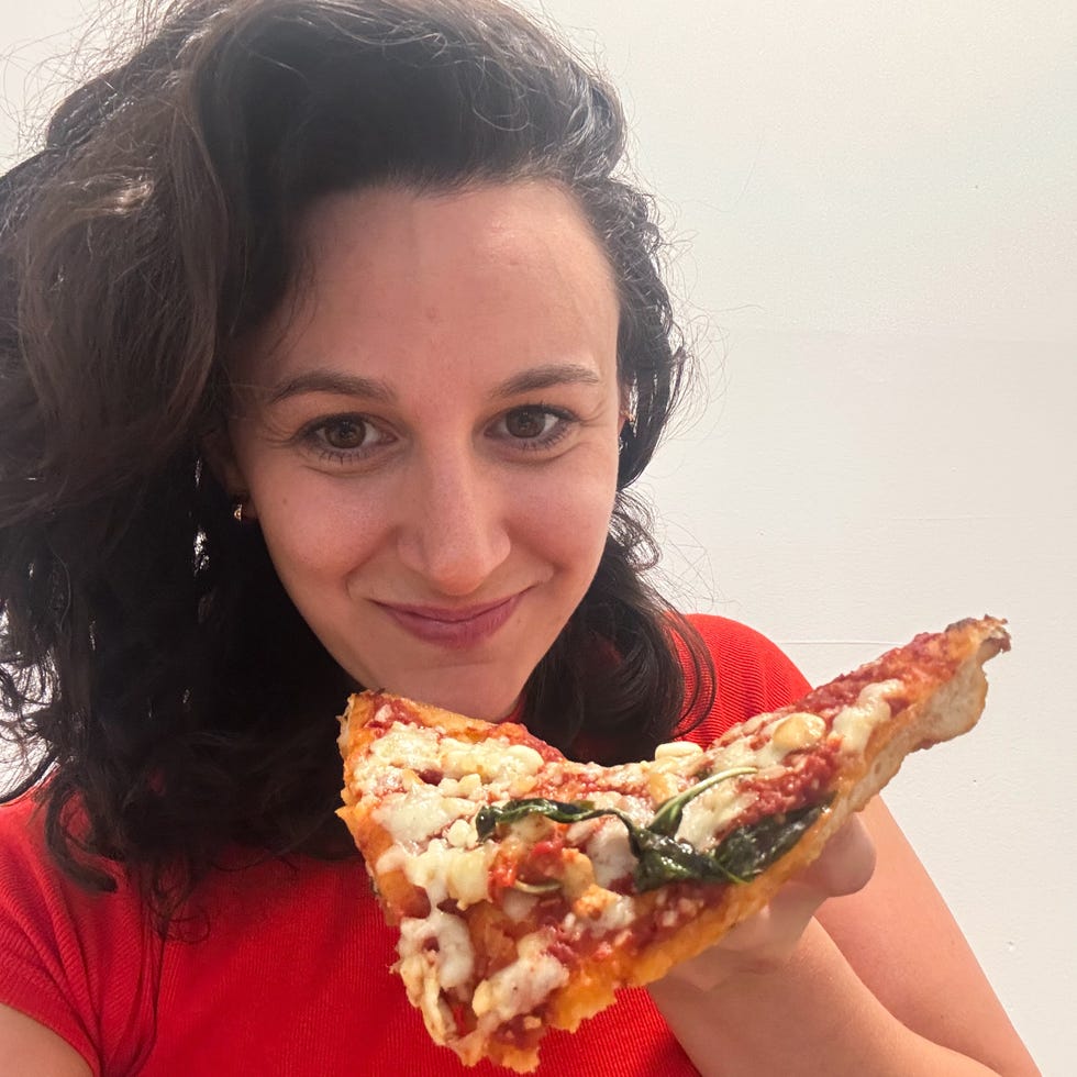 fried pizza feature