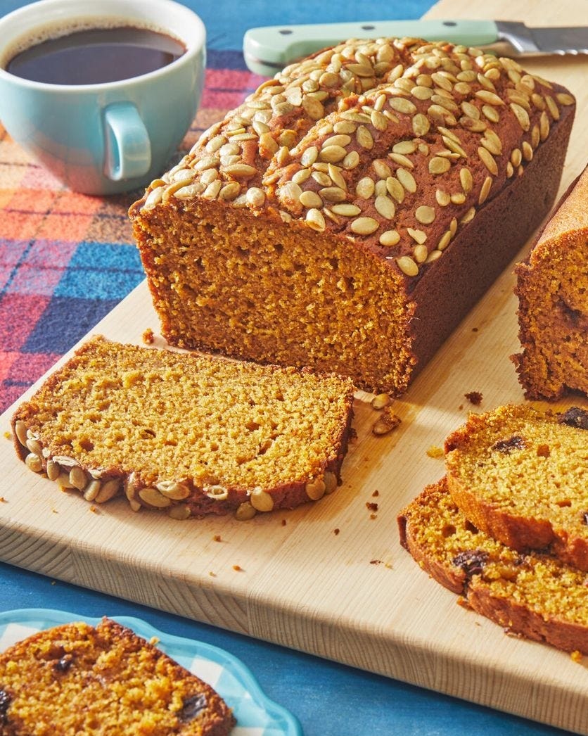 pumpkin spice recipes pumpkin spice recipes bread