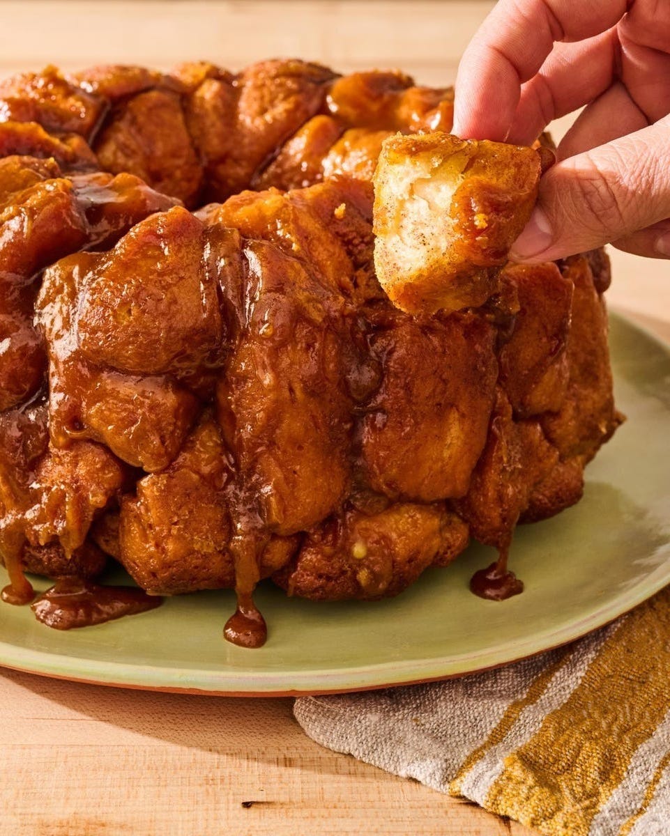 pumpkin spice recipes pumpkin spice recipes monkey bread