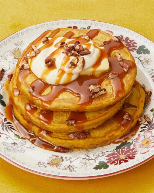 pumpkin spice recipes pumpkin spice recipes pancakes