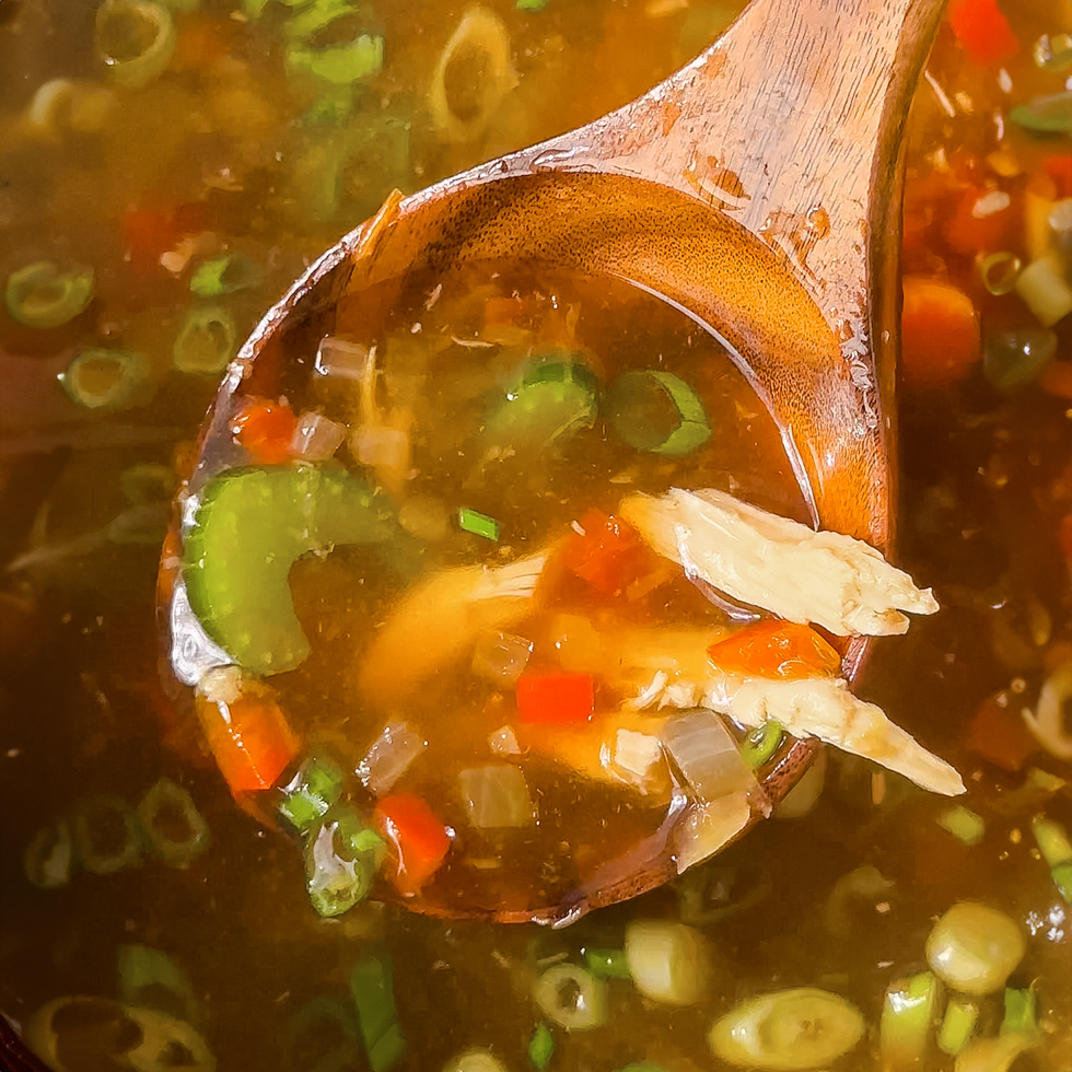 ramen chicken noodle